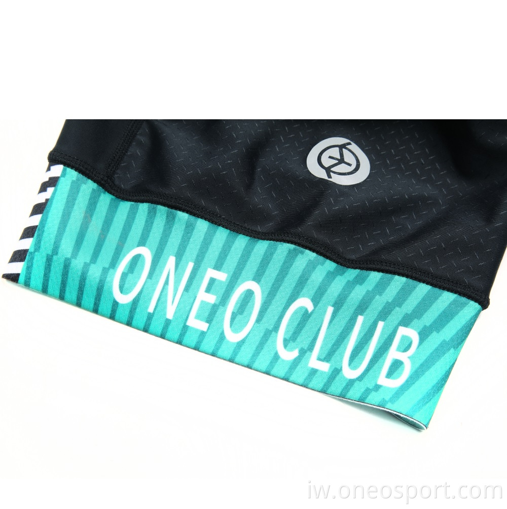 מכנסיים קצרים של אימונים מקצוענים Pro Training Bib Shorts